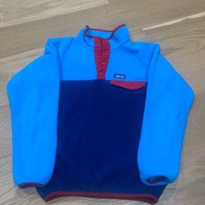 Patagonia Synchilla Youth Large 12.
